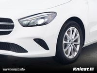 Gebraucht Mercedes B250e Progressive 218 PS (160 kW) 2022 Polarweiss  unilack Van / Kleinbus