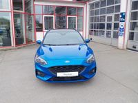 Gebraucht Ford Focus ST-Line 150 PS (110 kW) 2021 Blau Limousine