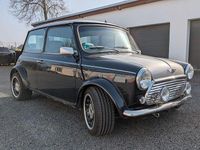Gebraucht Mini 1300 64 PS (47 kW) 2000 Schwarz Kleinwagen