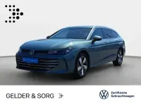Gebraucht VW Passat Business 150 PS (110 kW) 2025 Maripositgrün metallic Kombi