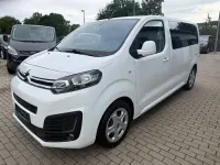 Gebraucht Citroën Spacetourer 150 PS (110 kW) 2019 Weiß Van / Kleinbus