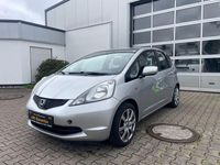 Gebraucht Honda Jazz Trend 90 PS (66 kW) 2009 Silber Kleinwagen