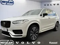 Gebraucht Volvo XC90 Plus 455 PS (334 kW) 2023 Crystal white / metallic SUV