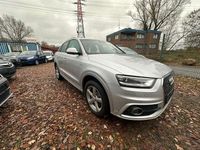 Gebraucht Audi Q3 Comfort 211 PS (155 kW) 2012 Silber SUV
