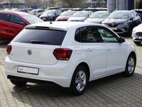 gebraucht VW Polo 1.0 Comfortline 2-Zonen-Klima Sitzheizung Tempomat