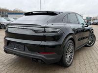 Gebraucht Porsche Cayenne Coupe 462 PS (339 kW) 2022 Schwarz SUV