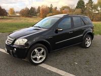 gebraucht Mercedes ML320 CDI 4 Matic AMG Styling Paket