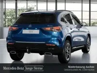 Gebraucht Mercedes GLA220 AMG 190 PS (139 kW) 2024 Blau SUV