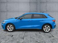 Gebraucht Audi A3 S-Line 245 PS (180 kW) 2022 Turboblau Limousine