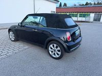 Gebraucht Mini Cooper Cabriolet 116 PS (85 kW) 2006 Schwarz Cabrio