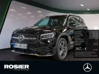 Gebraucht Mercedes GLB220 Advanced Plus 190 PS (139 kW) 2026 Schwarz / nachtschwarz SUV
