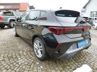 Brugt Cupra Leon 150 HK (110 kW) 2025 Sort Hatchback