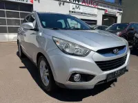 Gebraucht Hyundai ix35 Premium 184 PS (135 kW) 2012 Silber SUV
