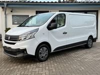 Gebraucht Fiat Talento 145 PS (106 kW) 2021 Weiß Van / Kleinbus