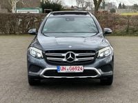 Gebraucht Mercedes GLC250 AMG line 204 PS (150 kW) 2015 Grau SUV