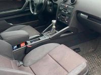 gebraucht Audi A3 Sline Tüv* Klima *