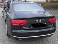 Gebraucht Audi A8L Advanced Plus 352 PS (258 kW) 2012 Schwarz Limousine