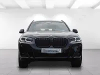 Gebraucht BMW X3 Performance 245 PS (180 kW) 2024 Black sapphire metallic (schwarz) SUV