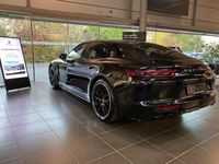 Gebraucht Porsche Panamera 4S 441 PS (324 kW) 2018 Schwarz Limousine