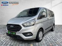Gebraucht Ford Transit Custom Trend 131 PS (96 kW) 2019 Polarsilber metallic Kombi