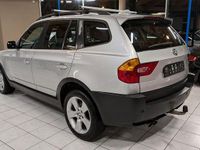 Gebraucht BMW X3 231 PS (169 kW) 2004 Silber SUV