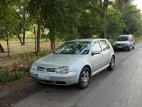 Gebraucht VW Golf IV 105 PS (77 kW) 2000 Silber Kleinwagen