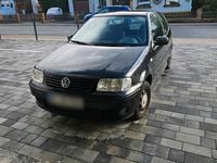 Gebraucht VW Polo 60 PS (44 kW) 2001 Schwarz Kleinwagen