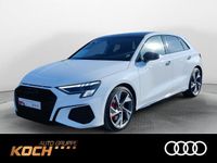 Gebraucht Audi S3 Ambiente 311 PS (228 kW) 2024 Ibisweiß Limousine