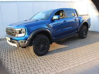 Neu Ford Ranger Raptor 209 PS (153 kW) 2026 Blau Pickup