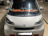 Gebraucht Smart ForTwo Cabrio Passion 71 PS (52 kW) 2007 Cabrio