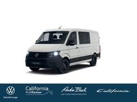 Neu VW Crafter 140 PS (102 kW) 2026 Candyweiß Van