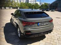 gebraucht Audi Q3 Q345 TFSI Sportback quattro S tronic S line