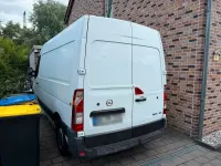 Gebraucht Opel Movano 110 PS (80 kW) 2015 Weiß Van / Kleinbus