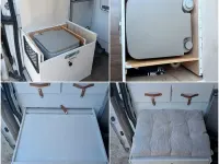 Gebraucht Renault Master 120 PS (88 kW) 2008 Grau