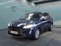 Gebraucht Ford Kuga Titanium 190 PS (139 kW) 2023 Blau SUV