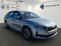 Gebraucht Skoda Octavia 150 PS (110 kW) 2026 Smokey diamondsilber metallic Kombi