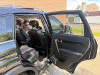 Używany Chevrolet Captiva LT 177 KM (130 kW) 2012 Czarny SUV