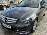 Second-hand Mercedes 220 231 CP (169 kW) 2012 Gri Berlinǎ