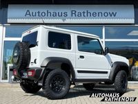 gebraucht Suzuki Jimny Comfort 1.5 Anhängerzugvorr. Geländebereifung Höherlegung u.v.m.