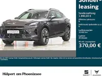 Neu Cupra Formentor VZ 265 PS (194 kW) 2026 Dark void metallic SUV