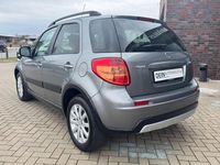 Gebraucht Suzuki SX4 Style 135 PS (99 kW) 2012 Grau SUV