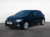 Gebraucht Seat Ibiza FR 150 PS (110 kW) 2025 Mitternachtsschwarz Kleinwagen