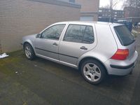 Gebraucht VW Golf IV 75 PS (55 kW) 2002 Silber Limousine