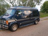 Gebraucht Dodge Ram 230 PS (169 kW) 1993 Blau Pickup