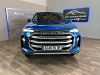 Nowe Maxus T90 130 kW (177 KM) 2026 Niebieski Pickup