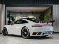 Gebraucht Porsche 911 Carrera S 450 PS (330 kW) 2019 Grau Coupé