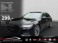 Gebraucht Audi A6 Performance 163 PS (119 kW) 2023 Schwarz Kombi