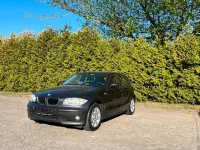 Gebraucht BMW 118 143 PS (105 kW) 2004 Grau Kleinwagen