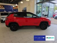 Gebraucht Jeep Compass 179 PS (131 kW) 2023 Rot SUV