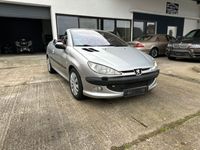 gebraucht Peugeot 206 CC 